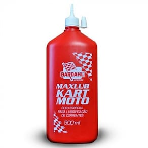 Lubrificante de Correntes MaxLub Bardahl  500ml