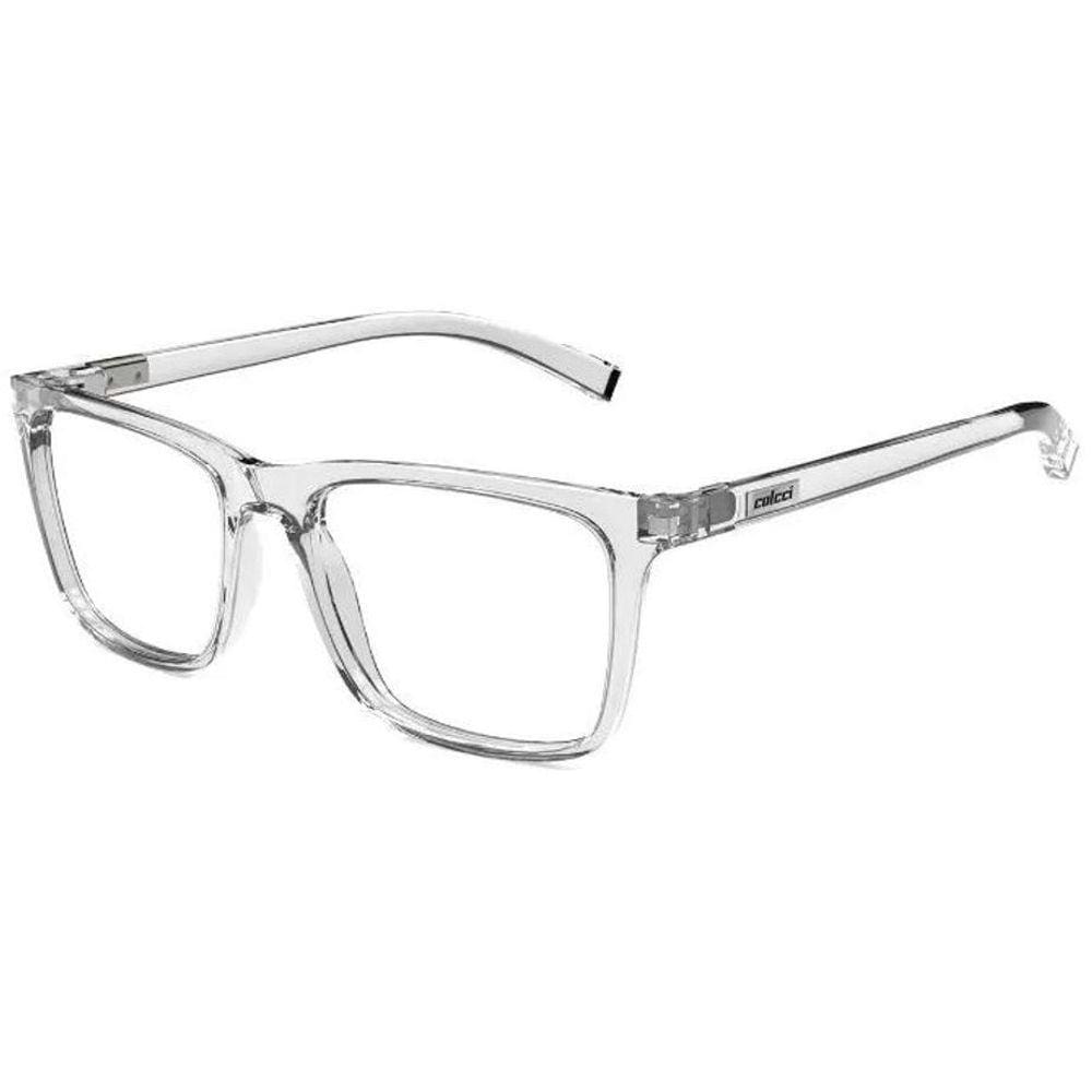 Armação Colcci Masculino Greg Transparente C6117 D89 53