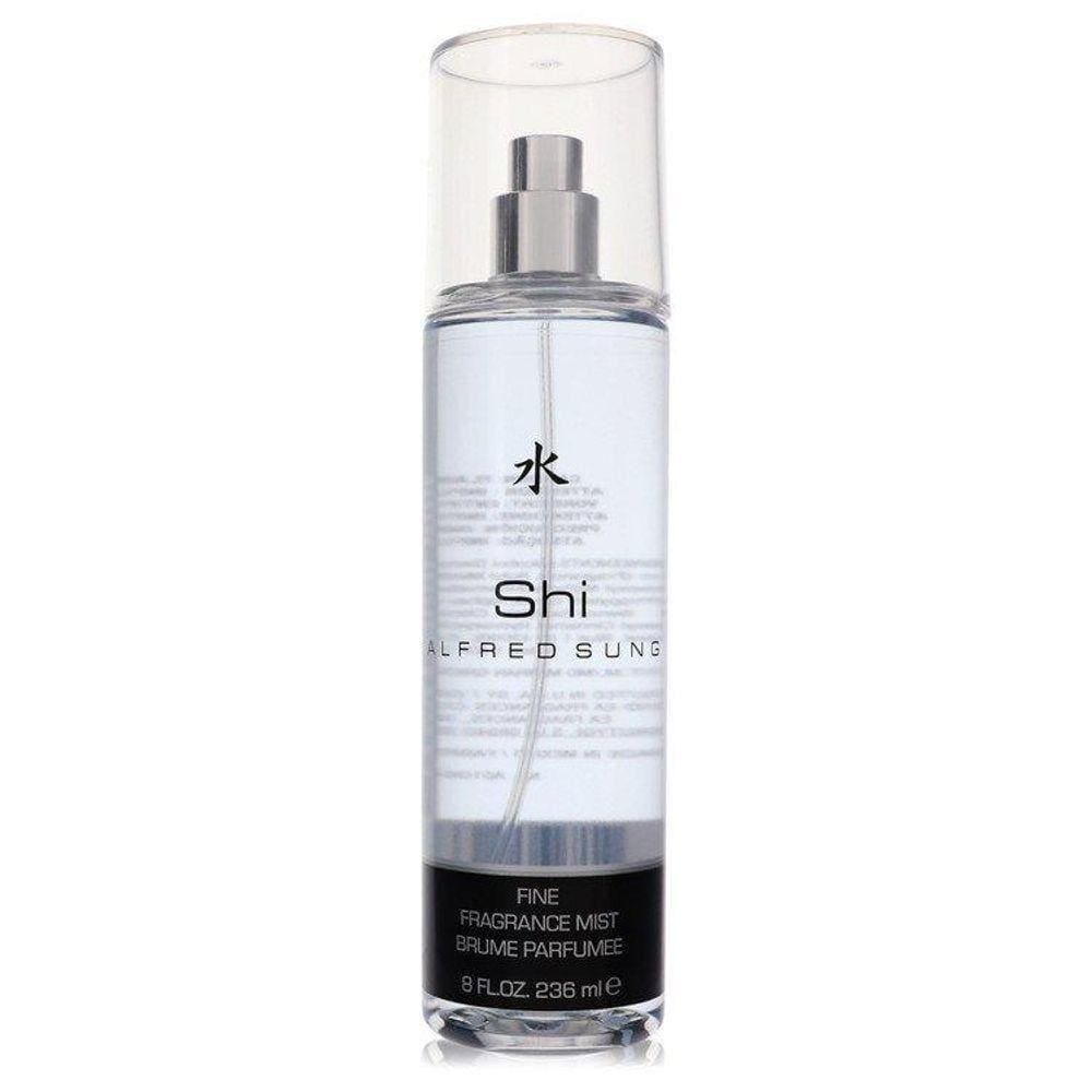 Perfume Feminino Alfred Sung 236 Ml água De Cheiro