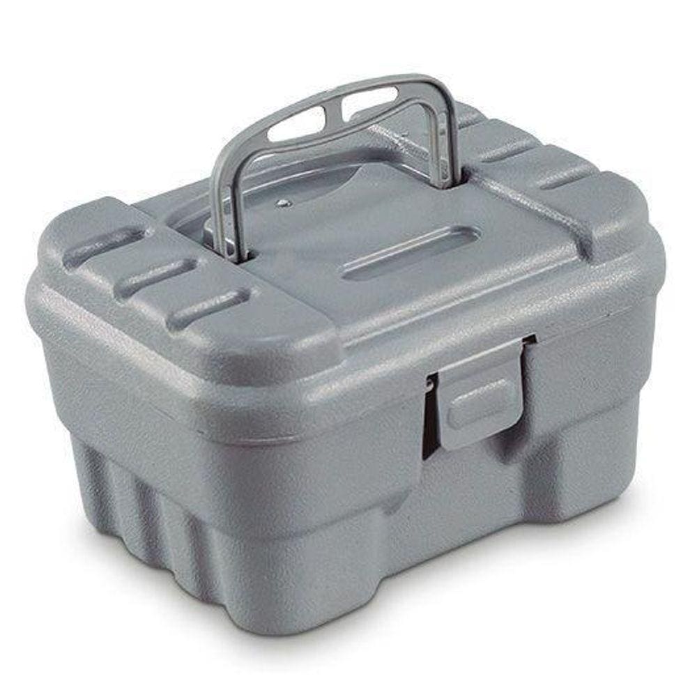 Mini Maleta Porta Treco 6`` Organizadora Arqplast