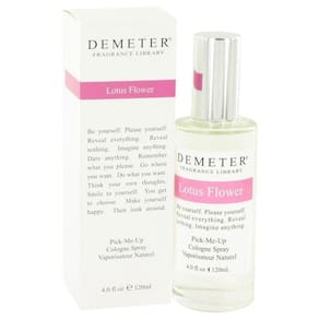 Perfume Feminino Demeter 120 Ml Lotus Flower Cologne