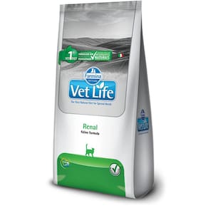 Ração Vet Farmina Feline Renal 400g