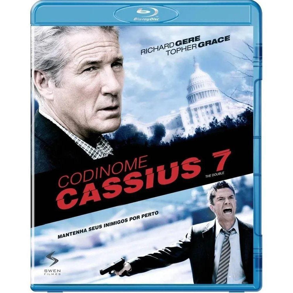Blu Ray - Codinome Cassius 7