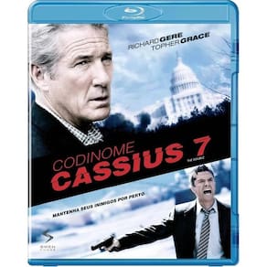Blu Ray - Codinome Cassius 7