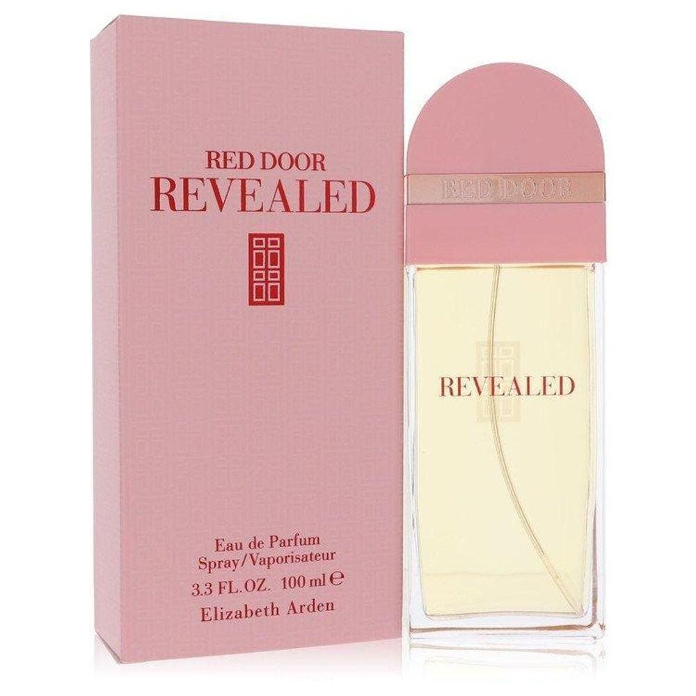 Perfume Feminino Red Door Revealed Elizabeth Arden 100 Ml Eau De Parfum