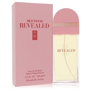Perfume Feminino Red Door Revealed Elizabeth Arden 100 Ml Eau De Parfum
