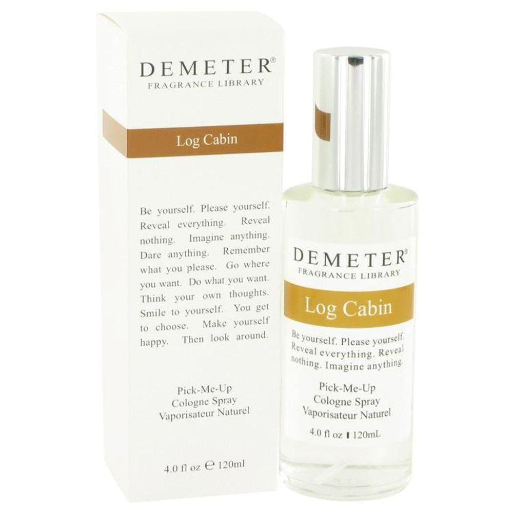 Perfume Feminino Demeter 120 Ml Log Cabin Cologne