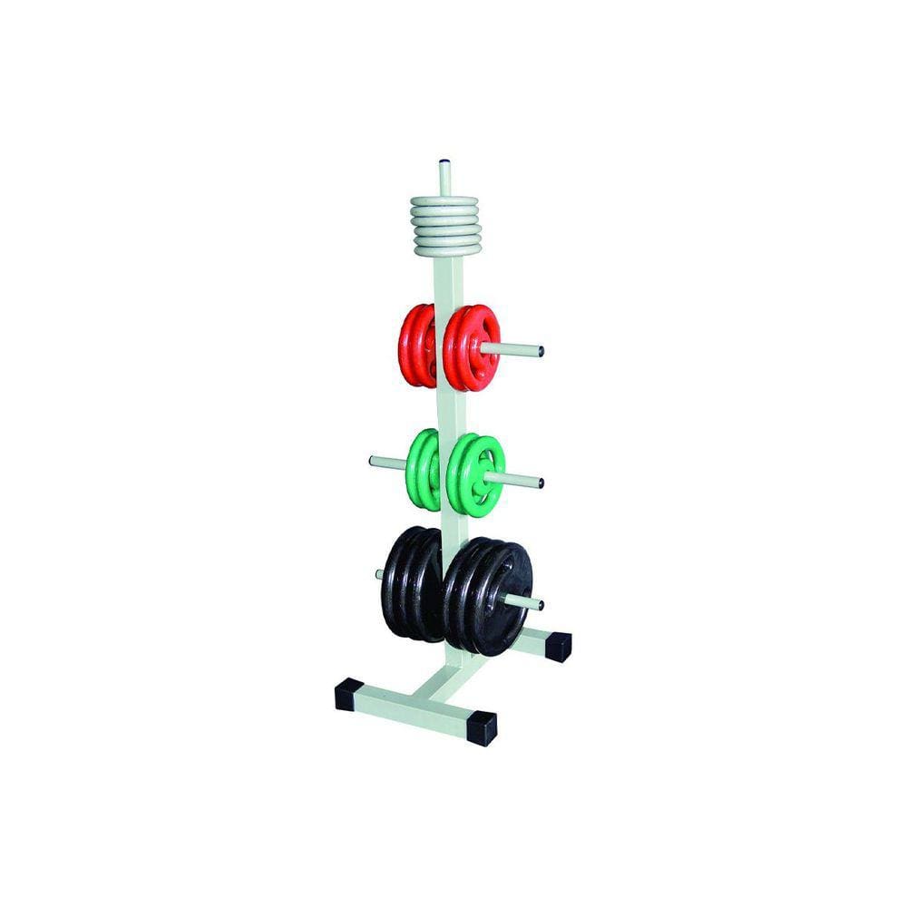 Suporte Expositor de Anilhas Academia Musculação 300kg