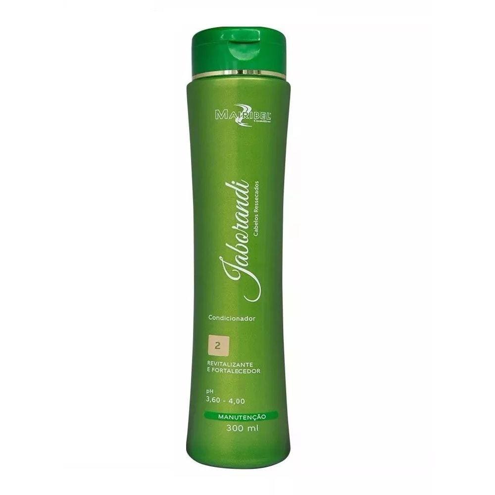Condicionador Finalizante Jaborandi Mairibel 300ml