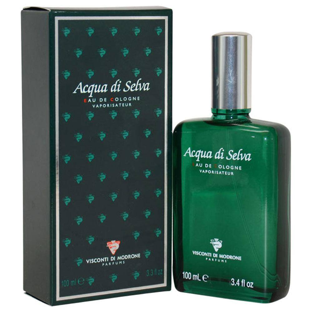 Acqua De Selva por Visconti Di Modrone para Homens - 3.4 oz EDC Spray
