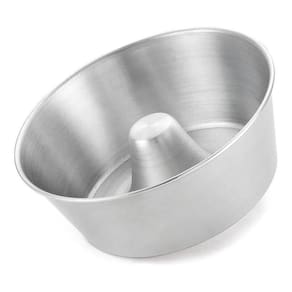 Forma De Bolo Reforçada Cônica Com Tubo 18X8Cm 1,5 Lts Nigro
