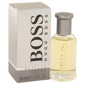 Perfume Masculino No. 6 (grey Box) Hugo Boss 30 Ml Eau De Toilette