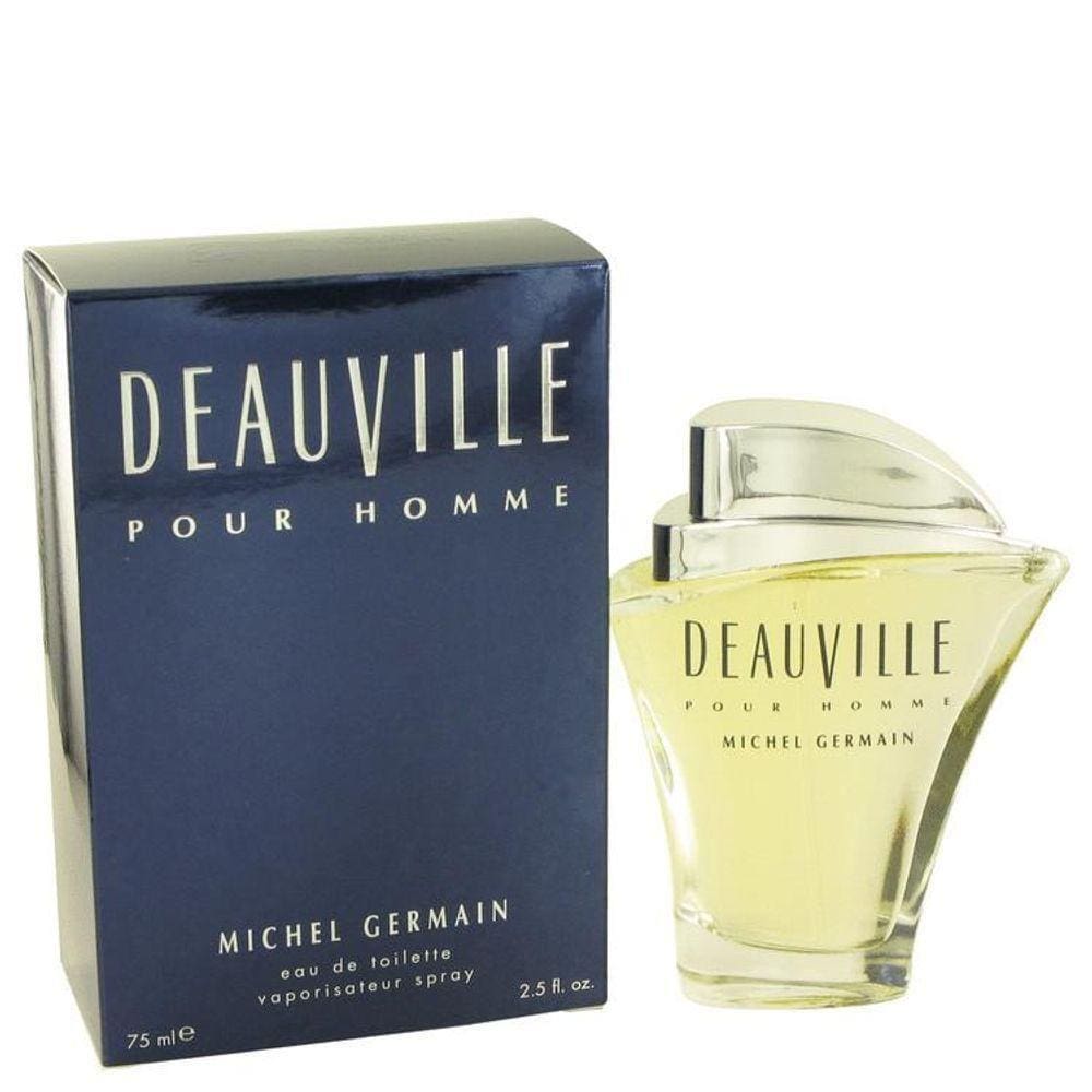 Perfume Masculino Deauville Michel Germain 75 Ml Eau Toilette