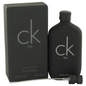Perfume Masculino Calvin Klein Ck Be 50 Ml Eau De Toilette