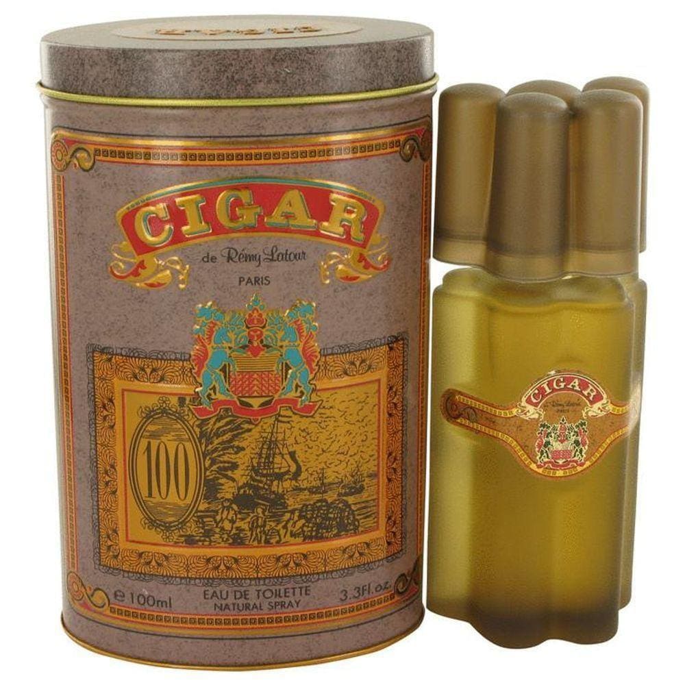Perfume Masculino Cigar Remy Latour 100 Ml Eau De Toilette