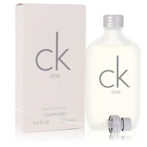 Perfume Masculino Ck One (unisex) Calvin Klein 100 Ml Eau De Toilette