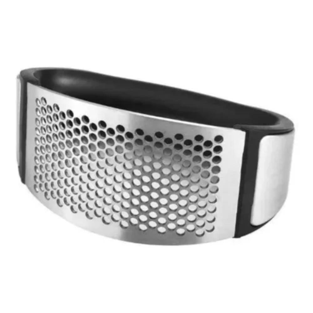 Espremedor De Alho Smart Fácil Em Inox - Amassador Triturar