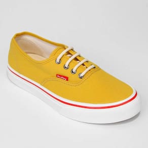 Tênis Redley Originals Colors - Mostarda