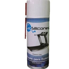 Silicone Lubrificante Para Esteira Elétrica Jac 480Ml