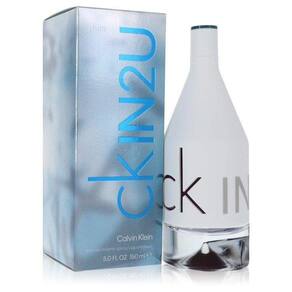 Perfume Masculino Ck In 2u Calvin Klein 150 Ml Eau De Toilette