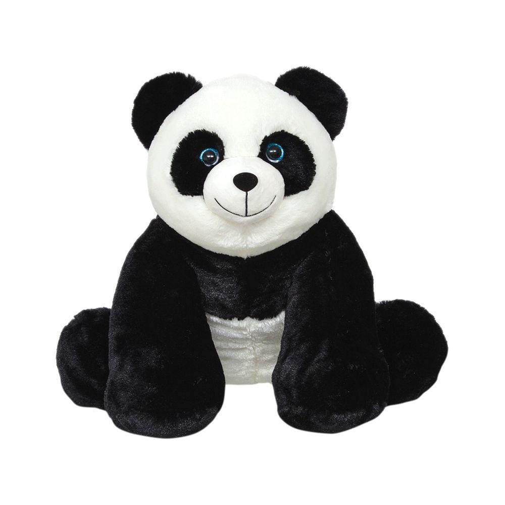 Pelúcia Urso Panda Grande - Buba Toys
