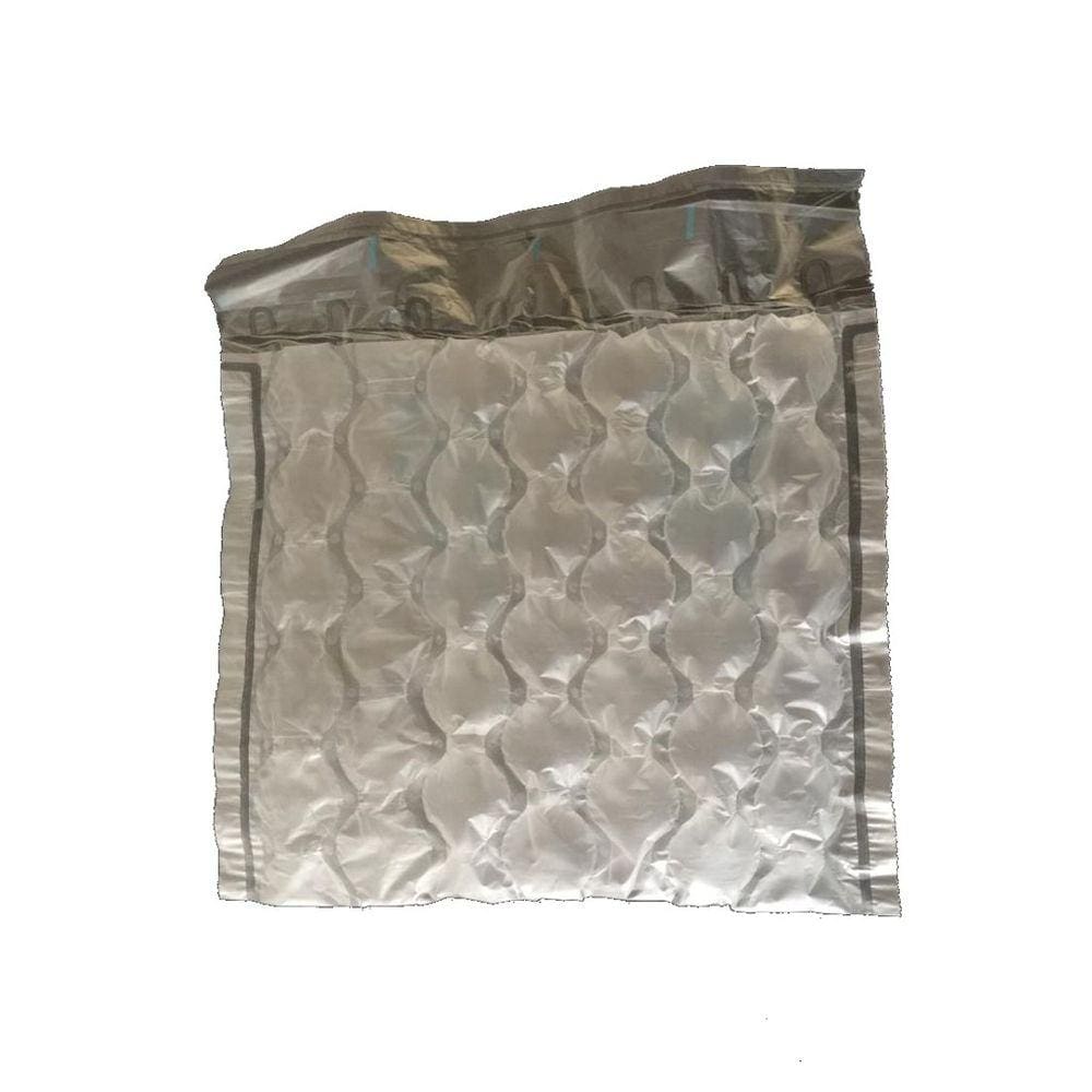 Bobina Filme Plástico de Encher Tipo Colmeia Bolsa Quadrada