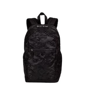 Mochila Sestini Magic Camuflado Preta