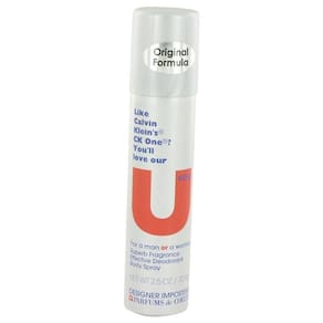 Perfume/desodorante Feminino Designer Imposters You (unisex) Parfums Coeur 75 Ml P/ Corpo