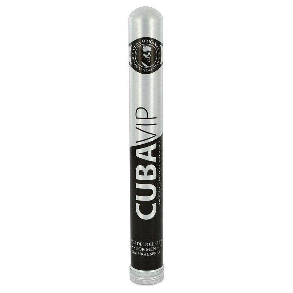 Perfume Masculino Cuba Vip Fragluxe 35 Ml Eau De Toilette