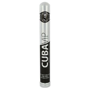 Perfume Masculino Cuba Vip Fragluxe 35 Ml Eau De Toilette