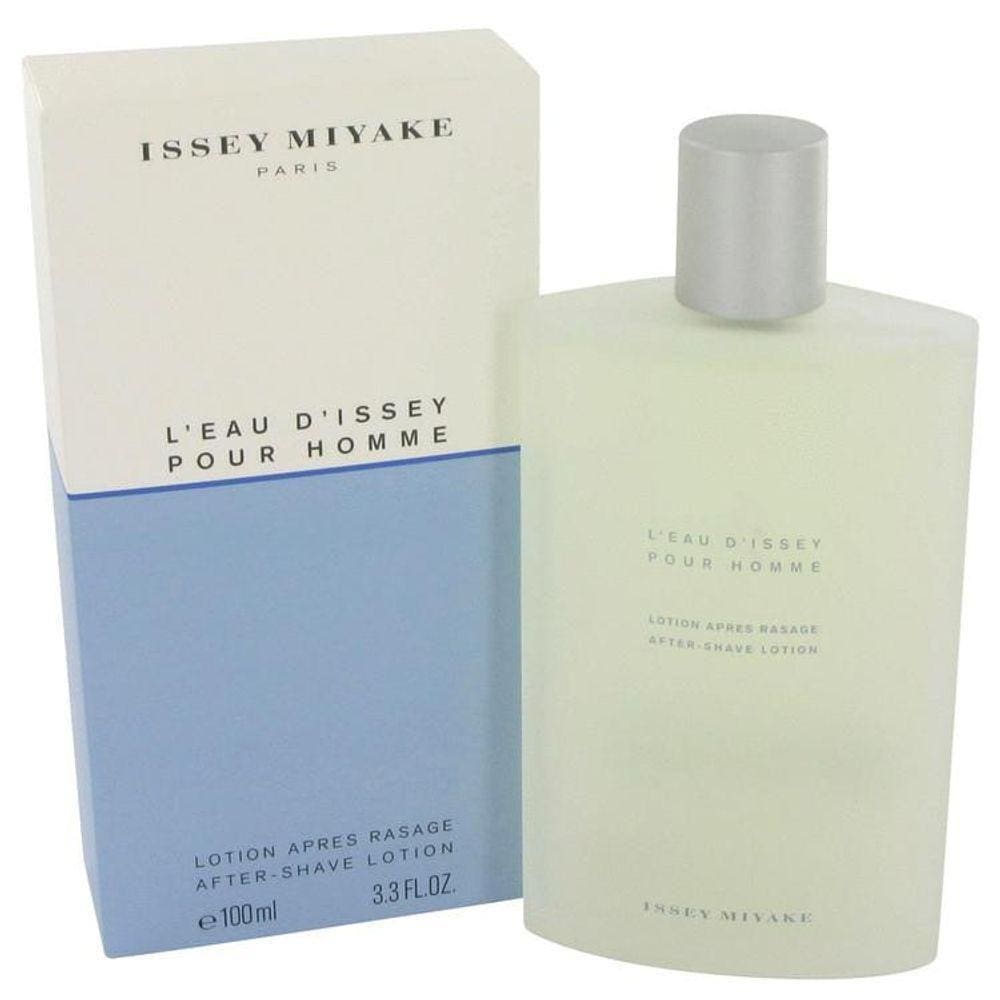 Perfume Masculino Leau Dissey (issey Miyake) Issey 100 Ml Pós Barba Toning Lotion