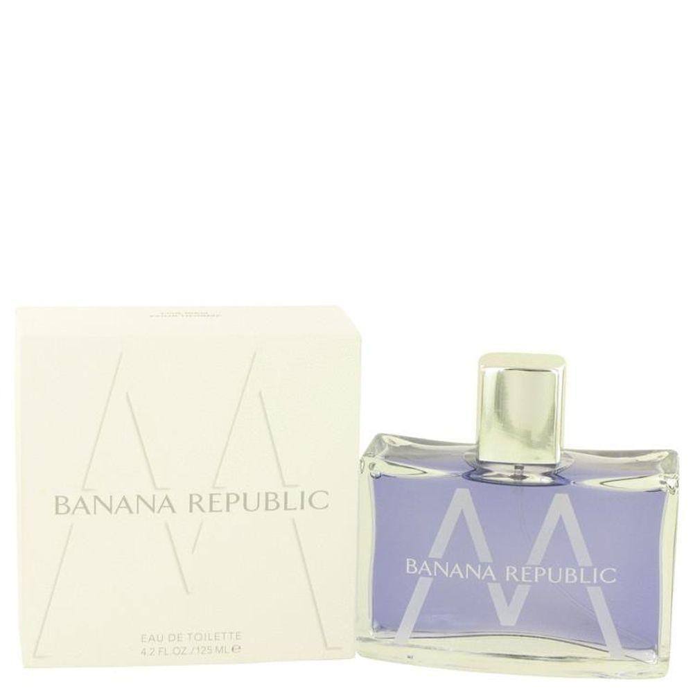 Perfume Masculino Banana Republic 125 Ml Eau De Toilette
