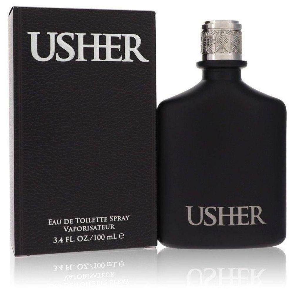Perfume/col. Masc. For Men Usher 100 Ml Eau De Toilette