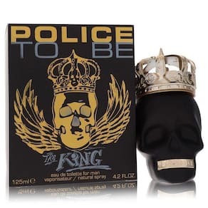 Perfume Masculino Police Colognes 125 Ml Eau De Toilette Spray