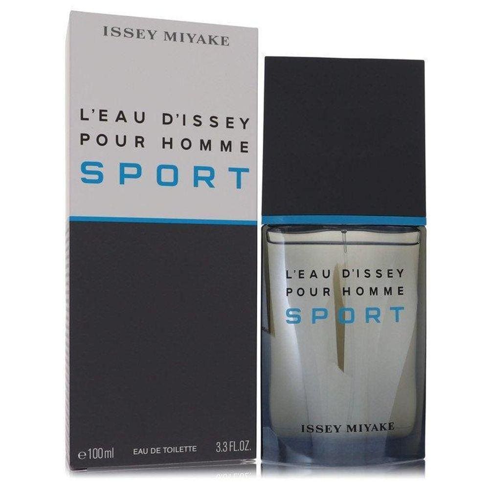 Perfume Masculino Leau Dissey Pour Homme Sport Issey Miyake 100 Ml Eau De Toilette