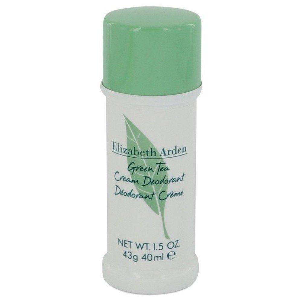 Perfume/desodorante Feminino Green Tea Elizabeth Arden 40 Ml Creme