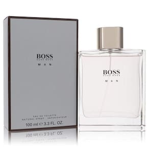 Perfume Masculino Orange Hugo Boss 100 Ml Eau De Toilette