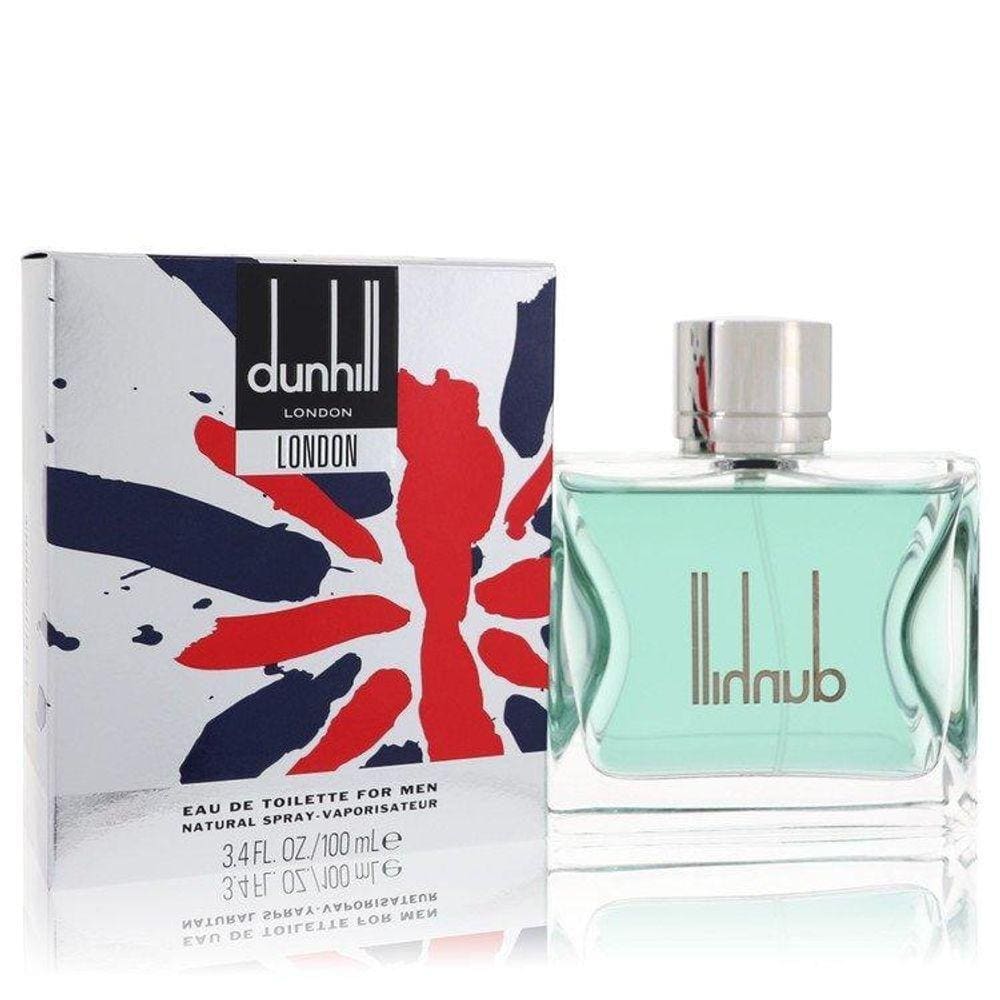 Perfume Masculino London Alfred Dunhill 100 Ml Eau De Toilette