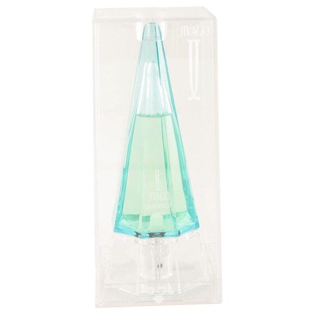 Perfume/col. Masc. Connect Ilana Jivago 75 Ml Eau De Toilette