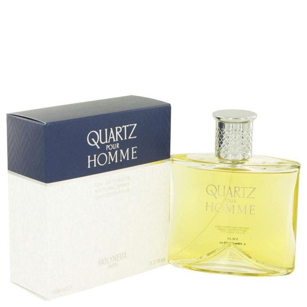 Perfume Masculino Quartz Molyneux 100 Ml Eau De Toilette