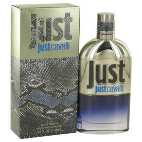 Perfume Masculino Just New Roberto Cavalli 90 Ml Eau De Toilette
