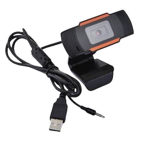 Web Cam Vga 480P,Pc,Notebook