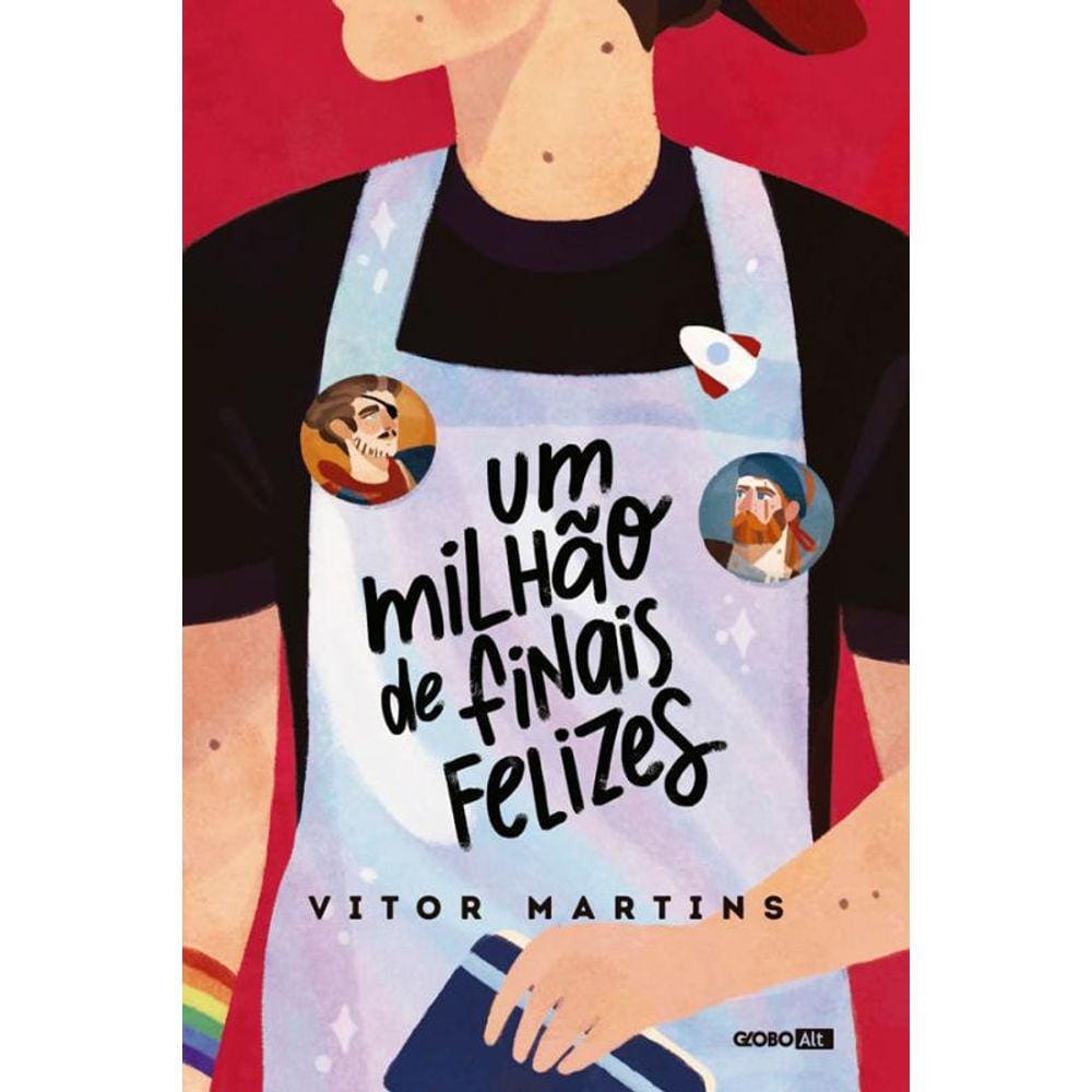 Livro Milhao De Finais Felizes, Um