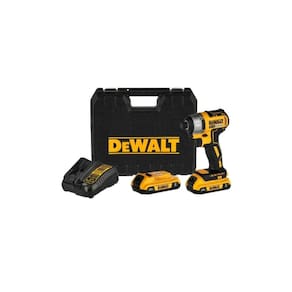 Parafusadeira De Impacto 1/4 20V Brushless Dewalt Dcf7871D2