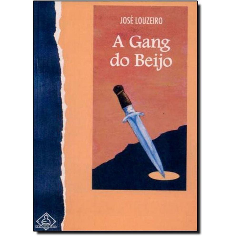 Livro Gang Do Beijo, A