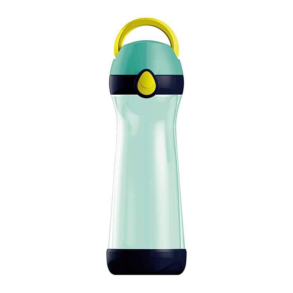 Garrafa Maped Picnik Concept 580Ml Azul/Verde