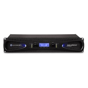 Amplificador potência Digital Crown XLS 2502