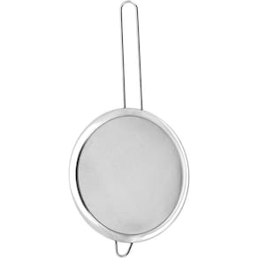 NÁDIA PENEIRA 6x18x34cm INOX PRATA