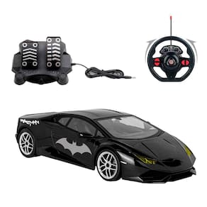 Veiculo Dark Running - Rc7 Func Bat Rec