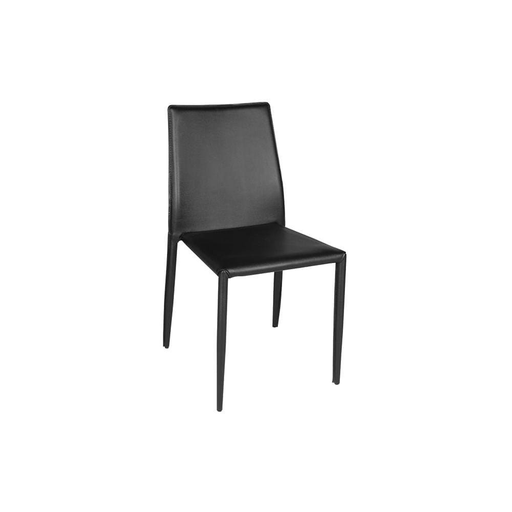 Cadeira Noga - Preto